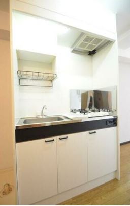 キッチン　同物件内参考画像