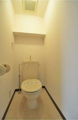 トイレ　同物件内参考画像