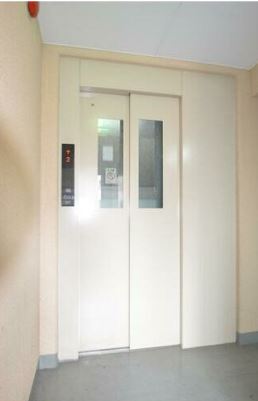 その他共有部分　エレベーター