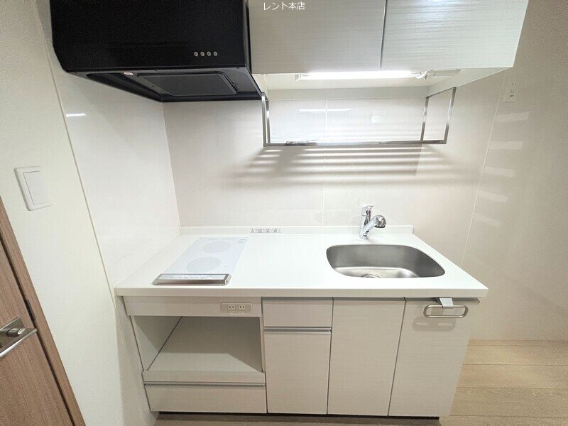 キッチン　IHコンロつき！