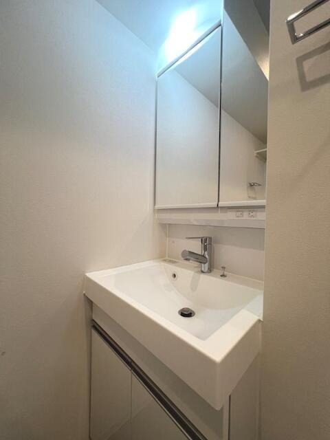 洗面設備　※別部屋参照