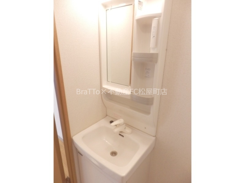 洗面設備　独立洗面台