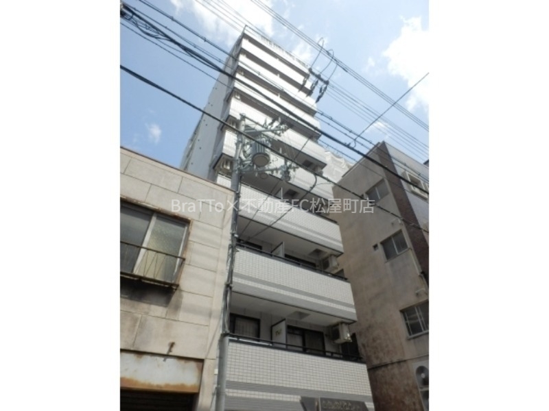 建物外観　マンション外観