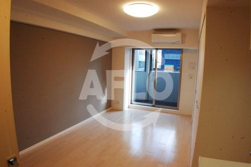 居室・リビング　エスリード長堀タワー　ひろびろとしたお部屋