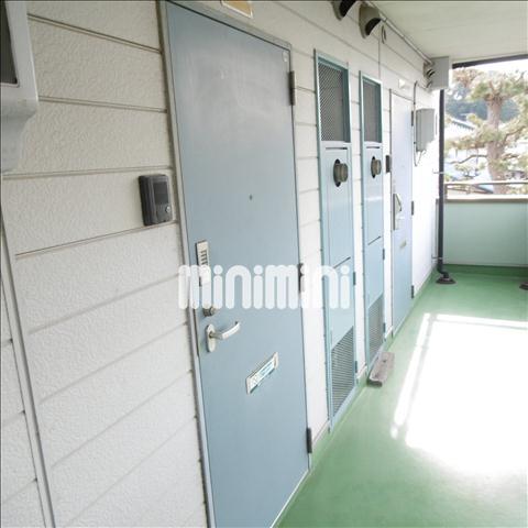 エントランス　玄関