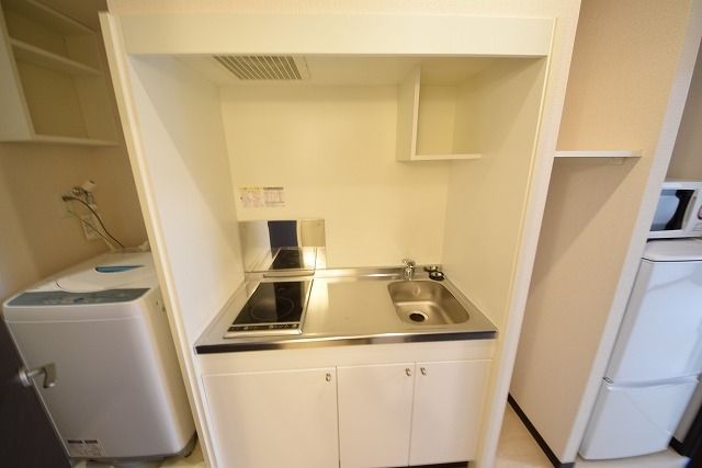 キッチン　★システムキッチン２口★