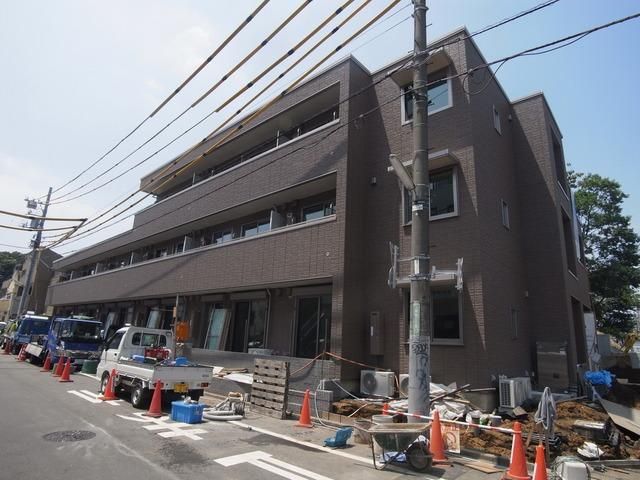 建物外観　★カップルにもおススメ★