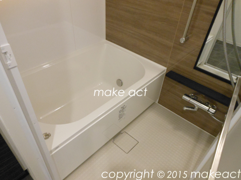 バス・シャワールーム　■室内参考写真