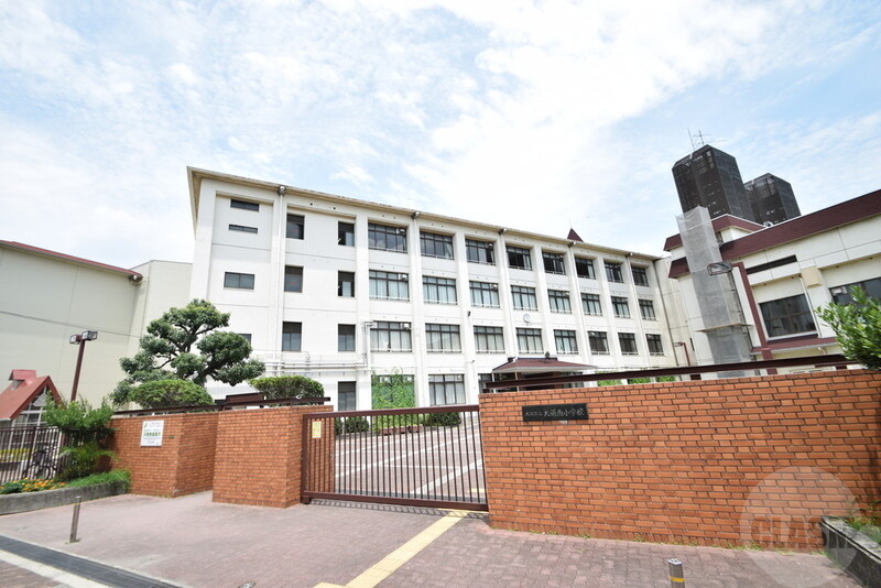 小学校　大道南小学校（小学校）まで600m