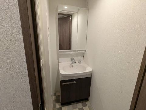 洗面設備　洗面（イメージ）