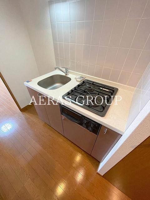 キッチン　同仕様写真