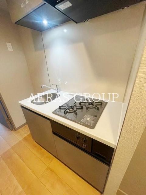 キッチン　別部屋同仕様タイプ