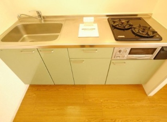 キッチン　他部屋参考。