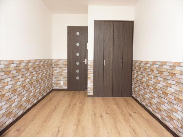 居室・リビング　内装