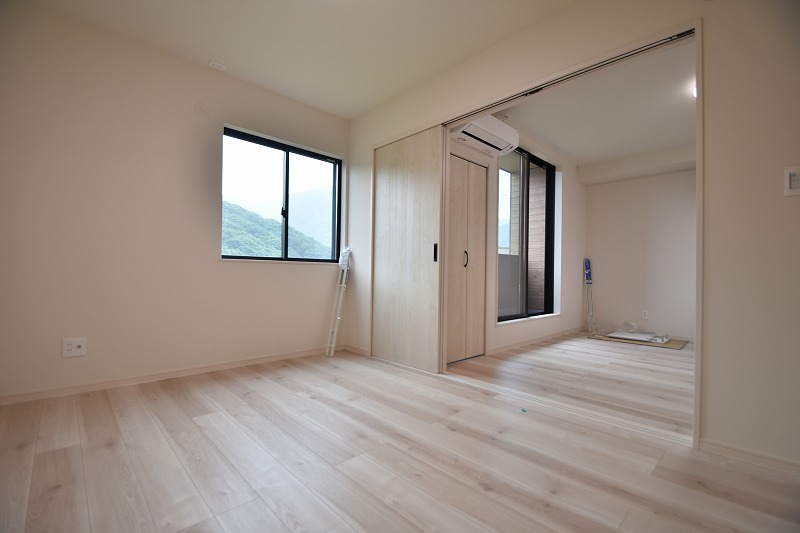 居室・リビング　お問合せはシティホーム海田センター　082-821-2227