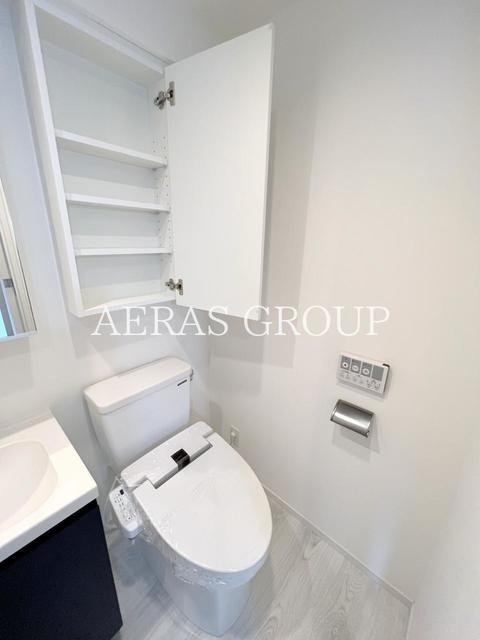 トイレ　同仕様