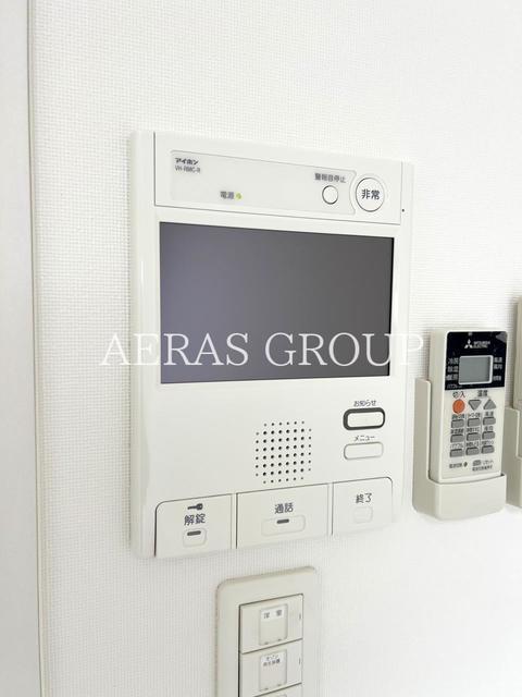 セキュリティ　同仕様