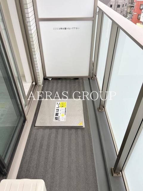 バルコニー　同仕様