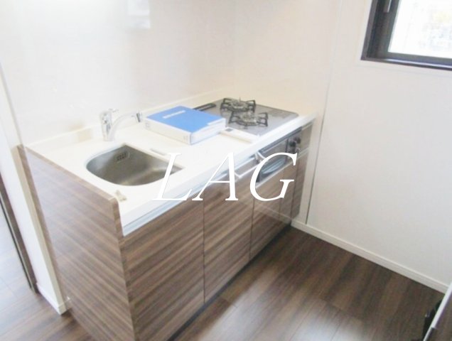 キッチン　キッチンです。