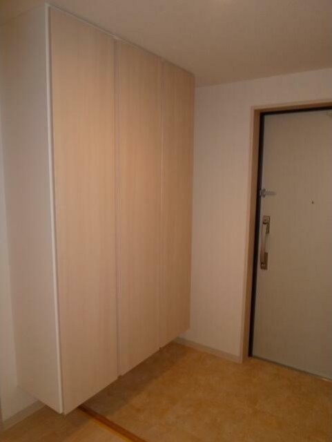 収納　シューズボックス