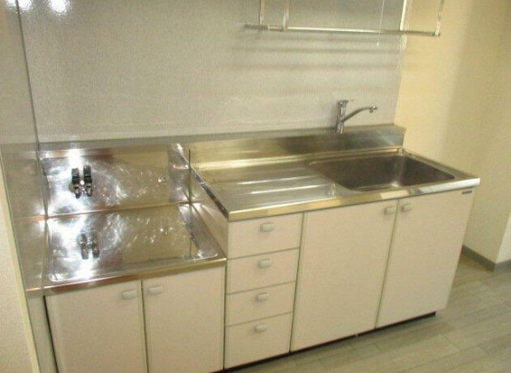 キッチン　キッチンです