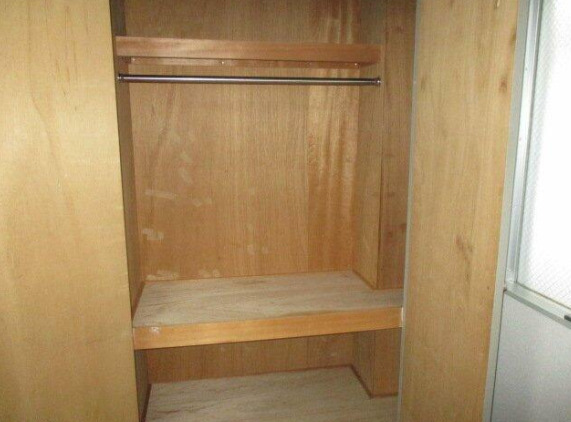 収納　収納です