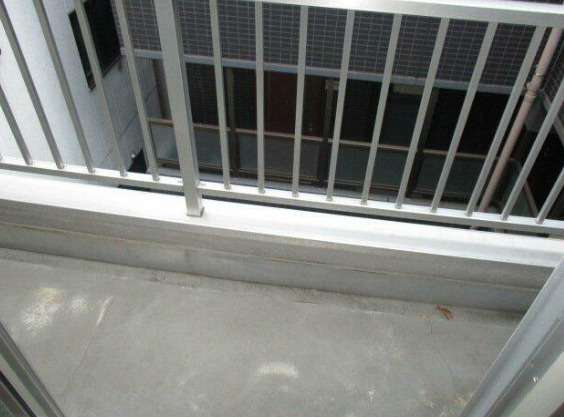 バルコニー　バルコニーです