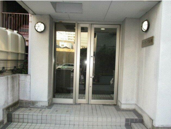 エントランス　エントランスです
