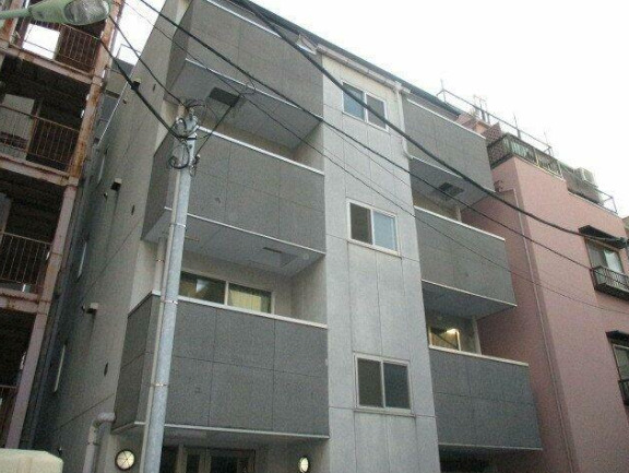 建物外観　外観です