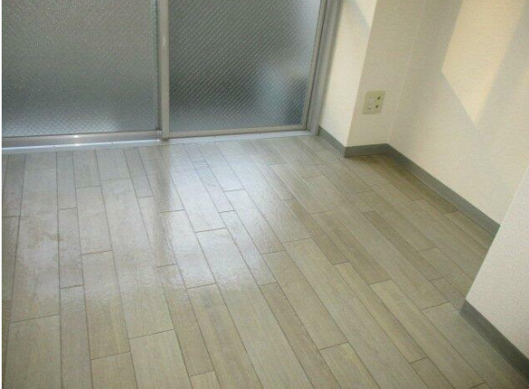 居室・リビング　リビングです