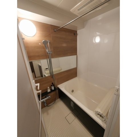 バス・シャワールーム　バスルーム※別部屋参考写真