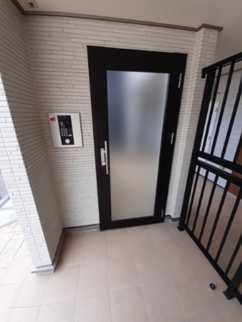 エントランス　エントランス