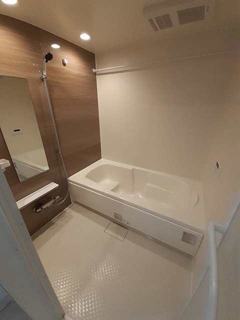 バス・シャワールーム　浴室