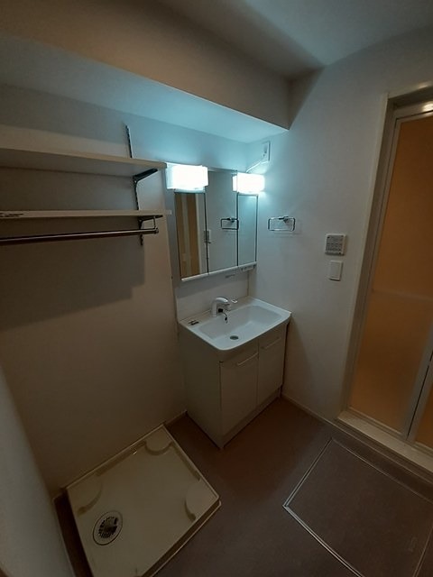 洗面設備　洗面所