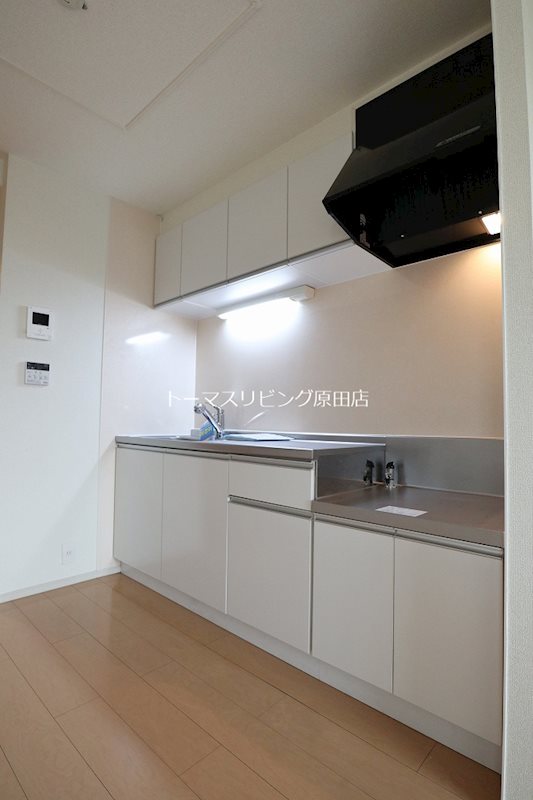 キッチン　201号室写真