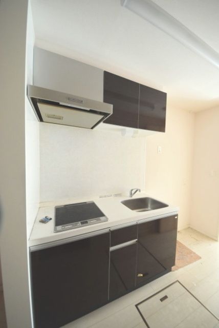 キッチン　★３口ＩＨコンロのキッチン★