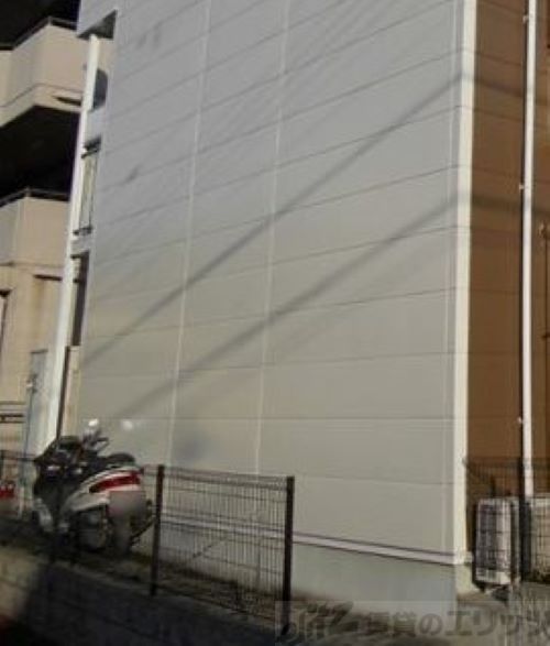 エントランス　外観