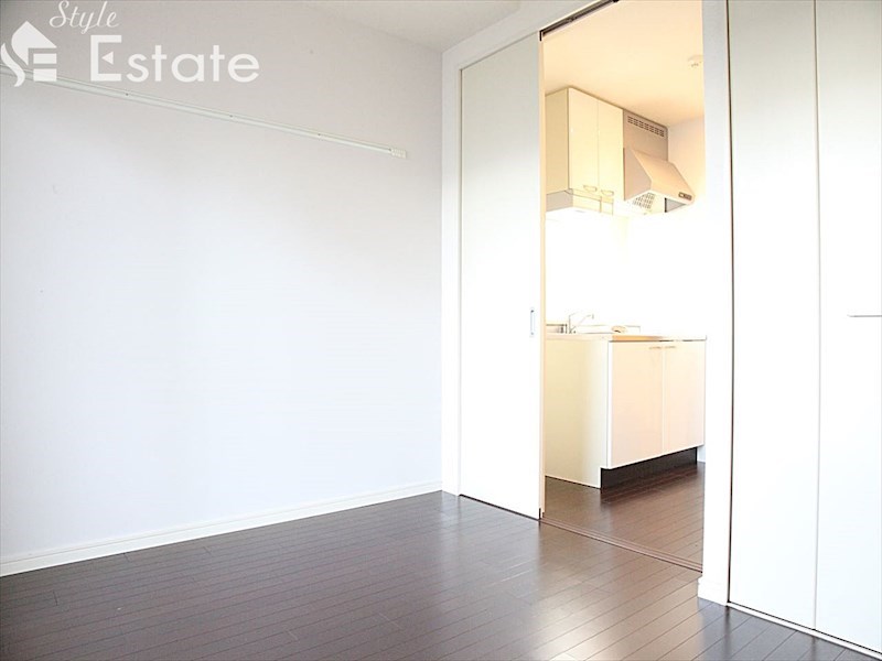 居室・リビング　内装