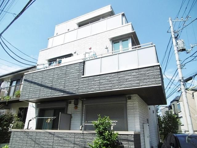 建物外観　お部屋探しは株式会社　タウンハウジング　までお気軽にお問合…