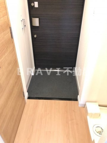 玄関　【ファステート大阪城東グリッジ】玄関です