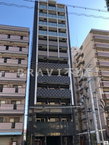 建物外観　【ファステート大阪城東グリッジ】建物外観を気になさる方へ、見