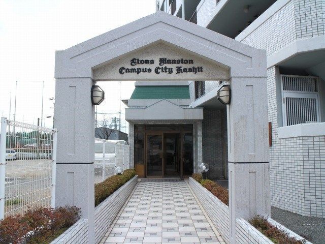 ロビー　エントランス