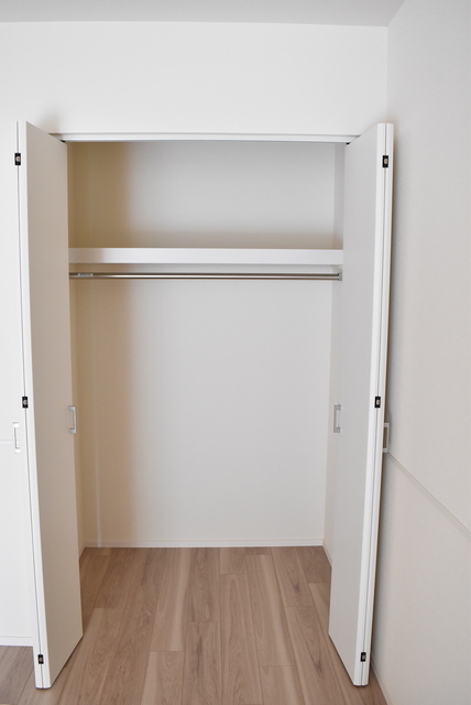 収納　増えがちな荷物をスッキリ収納できます♪