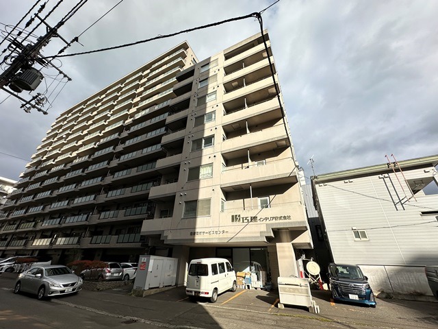 建物外観　◆希少なペット可(小型犬・猫)物件◆地下鉄徒歩3分の好立地！