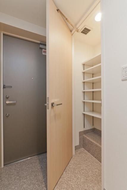 その他設備　写真は同タイプ住居です。