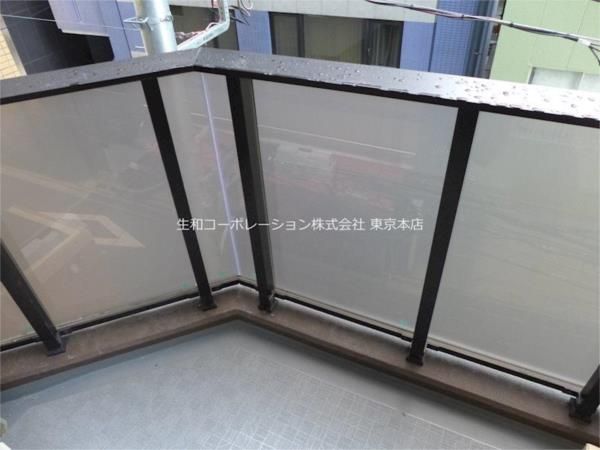 バルコニー　別部屋参考写真