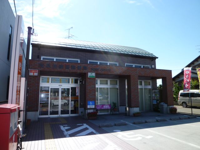 郵便局　加納西郵便局（郵便局）まで320m