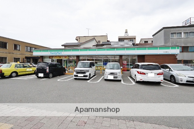 コンビニ　ファミリーマート 佐古四番町店（コンビニ）まで494m