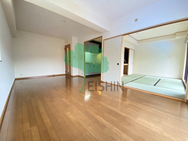 居室・リビング　アレンジ自由自在の広々空間です！