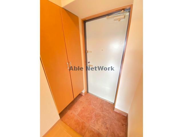 玄関　同型タイプ　現況優先